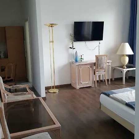 Apartments In Der Jahnallee 20 Waldplatzpalais Leipzig Extérieur photo