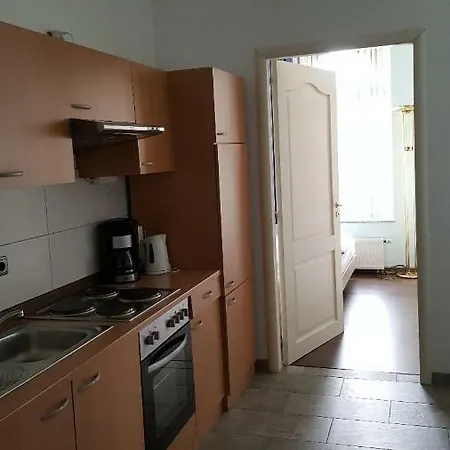 Apartments In Der Jahnallee 20 Waldplatzpalais Leipzig Extérieur photo