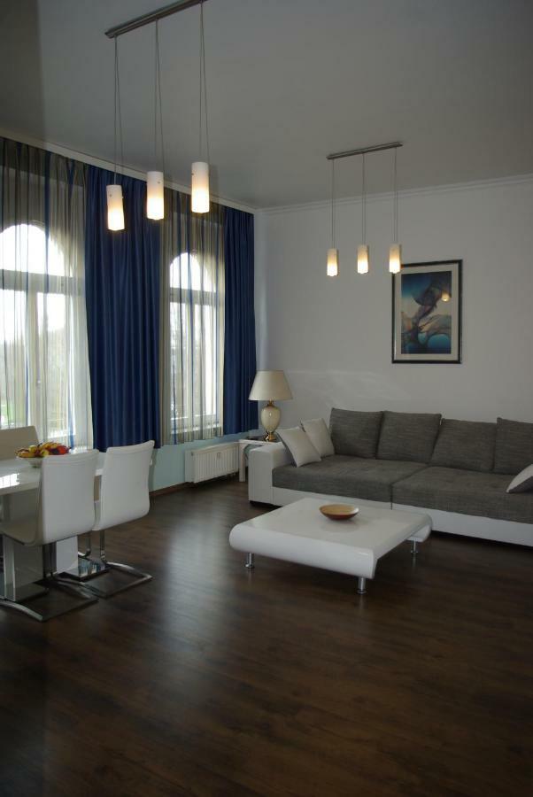 In Der Jahnallee 20 Waldplatzpalais Appartement Leipzig