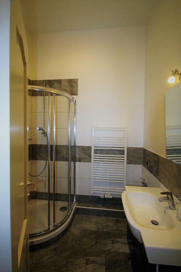 In Der Jahnallee 20 Waldplatzpalais Appartement *